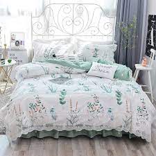 twin size bed set girl clothing
