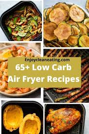 65 best low carb air fryer recipes