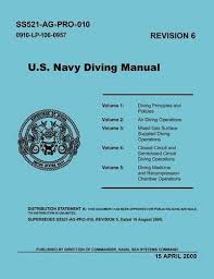 us navy diving manual