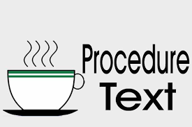 Image result for Procedure Text
