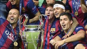 News on messi, coutinho, suárez and piqué. Champions League Final Flashback Barcelona And Juventus Berlin Showdown In 2015 90min
