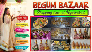 begum bazar gifts ping in hyderabad