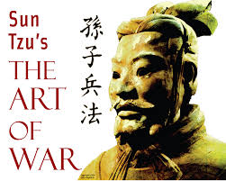 Image result for The art of war