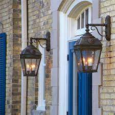 french country style outdoor lighting