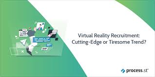 Virtual Reality Recruitment The