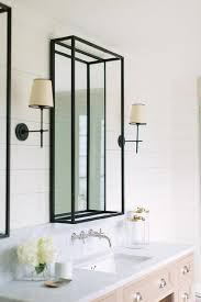 oil rubbed bronze frame mirrors