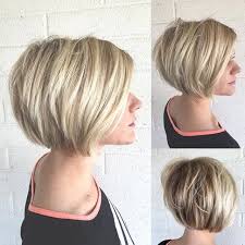You must look for a perfect hairstyle that will make your hair look voluminous. 50 Quick And Fresh Short Hairstyles For Fine Hair In 2020