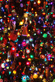 Christmas Tree Bubble Light Night Light Bubble C7