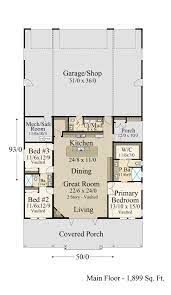 authentic barn style lodge house plan