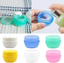 cream jars mini cosmetic makeup jars