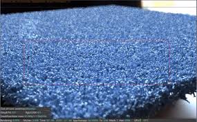 modeling a realistic carpet with a long