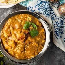 Chicken Korma Recipe Video Silk Road Recipes gambar png