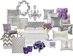 silver bedroom purple bedrooms