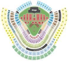 dodger stadium tickets seating charts