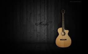guitar wallpapers for pc wallpaper cave