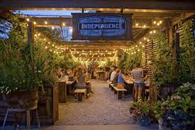 beautiful philly beer gardens