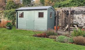 7 X 12ft Garden Shed Tailor Made