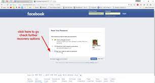 Click on the mobile number option. Facebook Account Recovery Guide For Hacked Or Forgotten 1 888 331 6933 911 Weknow
