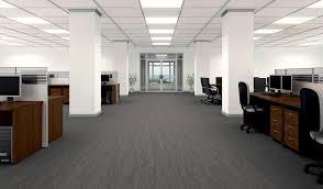 carpet modern office furniture in