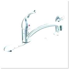 moen walden kitchen faucet single handle pull out sprayer