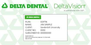And if the accident / insurance event. Employees Enrolled In Dental Or Vision Plans Should Expect New Id Cards News Vanderbilt University