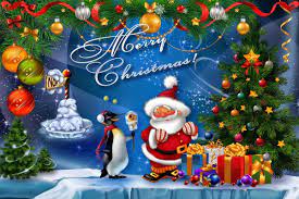 Cute Merry Christmas Wallpapers - Top ...
