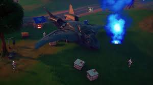 During fortnite chapter 2 season 4, all battle pass owners can access wolverine's weekly challenges to unlock the marvel superhero skin. Fortnite Quinjet Patrol Landing Sites Where To Eliminate Stark Robots And Find Stark Energy Rifles Gamesradar
