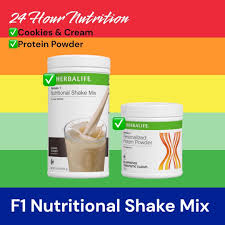 herbalife f1 nutritional shake w ppp