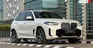 Bmw X5 Specifications Features Interior