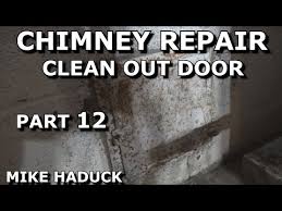 Chimney Repair Part 12 Mike Haduck