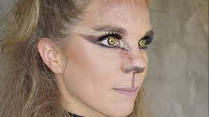 werewolf halloween makeup tutorial