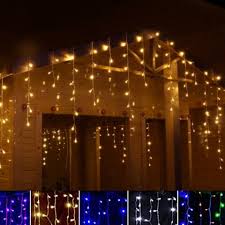 lights led curtain
