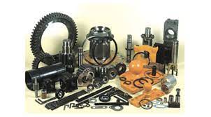 spare parts for heavy equipment