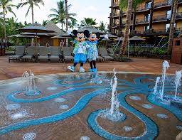 Aulani Disneys Aulani Resort And Spa In Hawaii