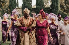 10 nigerian wedding traditions