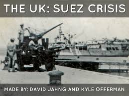 The british had been stunned when nasser legally nationalized the suez canal on july 26, 1956. The Uk In The Suez Canal Crisis By Matthew H