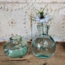 glass bell jars in a choice of three