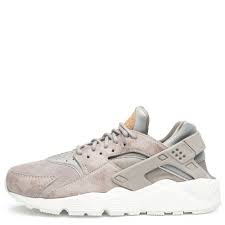 Air Huarache Run Cs Cobblestone Mushroom Sail