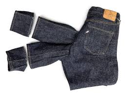 what is jeans hemming explained denim bmc