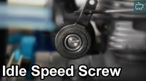 Nitro Engine Tuning Guide Part 2 The Idle Speed Screw