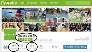 Glassdoor Ratings