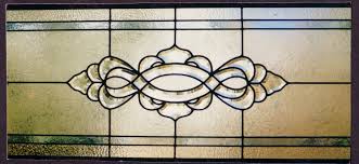 Transom Stained Glass For Your Denver Home