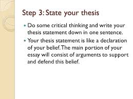 For third quarter    you will need to write your own thesis for a    