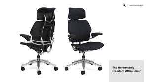 32 best office chairs with neck support