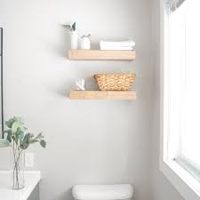 diy floating shelves for your home