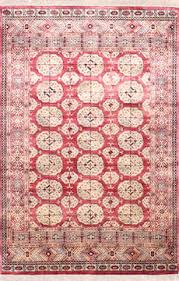 bokhara hand knotted area rugs