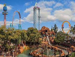 attractions at knott s berry farm