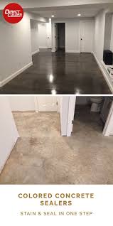 Concrete Stained Floors