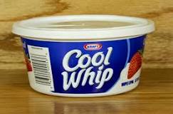 Is Cool Whip healthier than whipped cream?