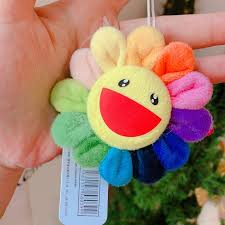If your taste in interior. Newest Hot Flower Takashi Murakami Kiki Kaikai Brooch Rainbow Sunflower Pin Badge Strap Plush Cute Toys Walmart Canada